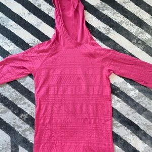 Size 4 pink Lululemon